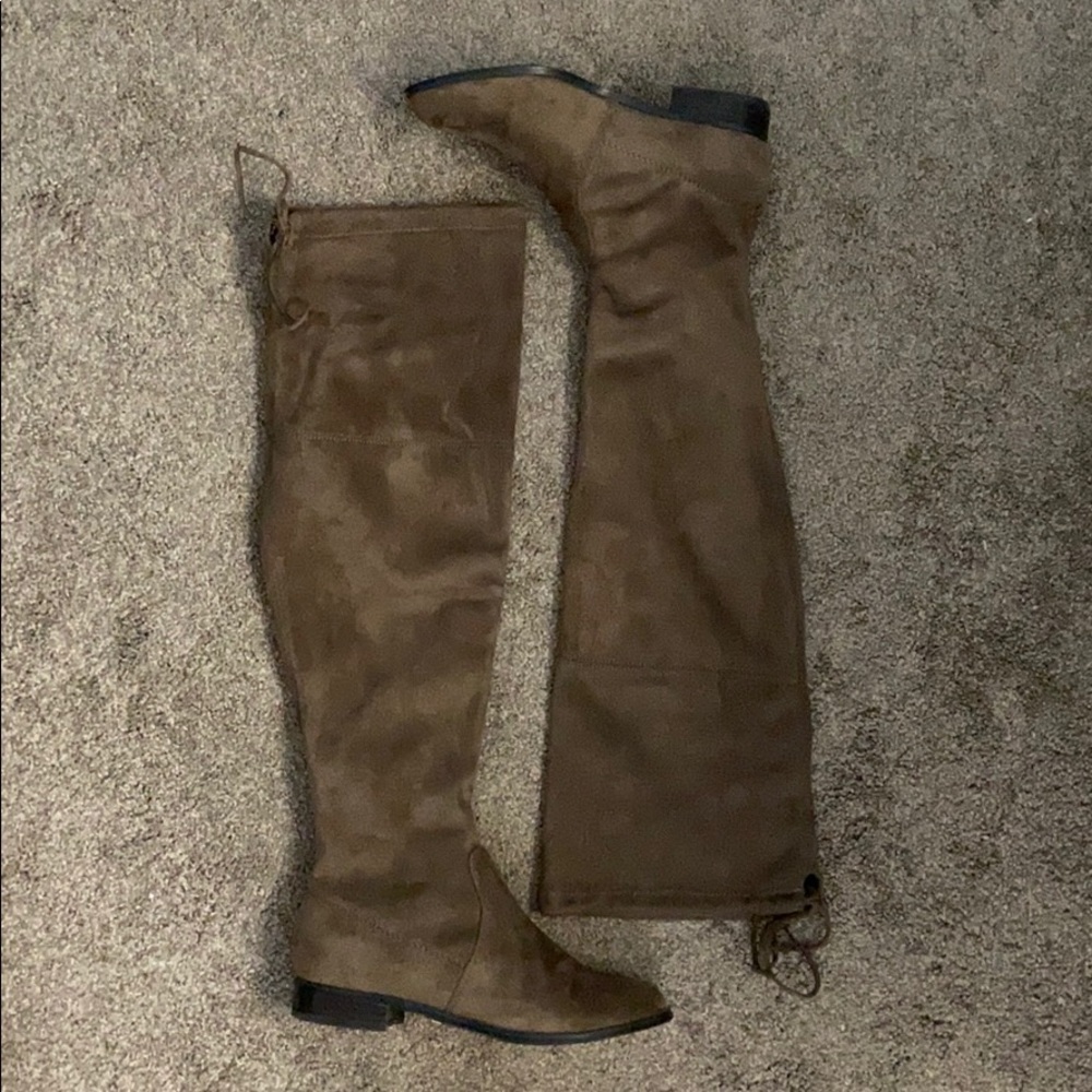 Over-the-knee Boots